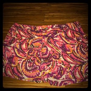 Paisley Shorts